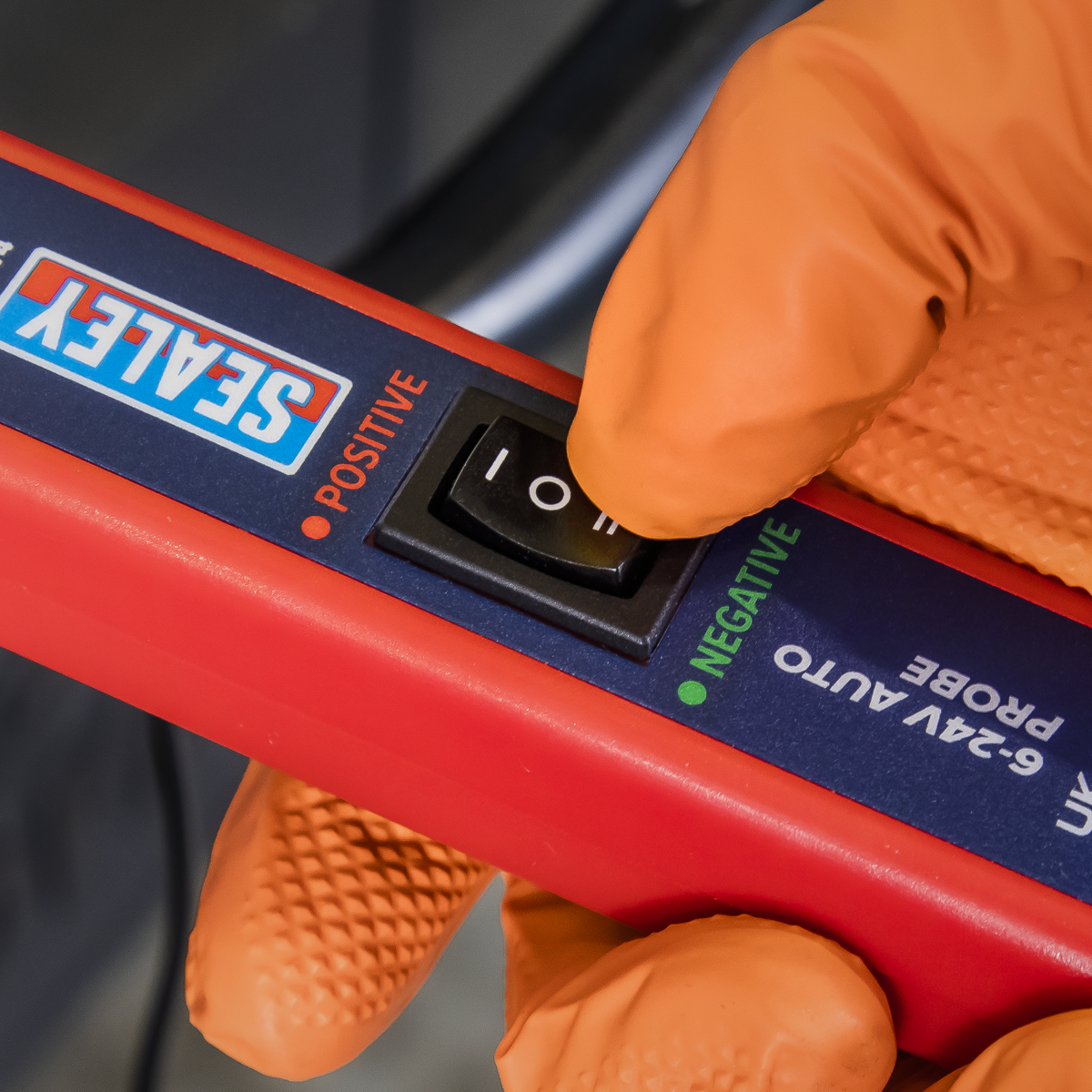 Auto Probe 6-24V PP1