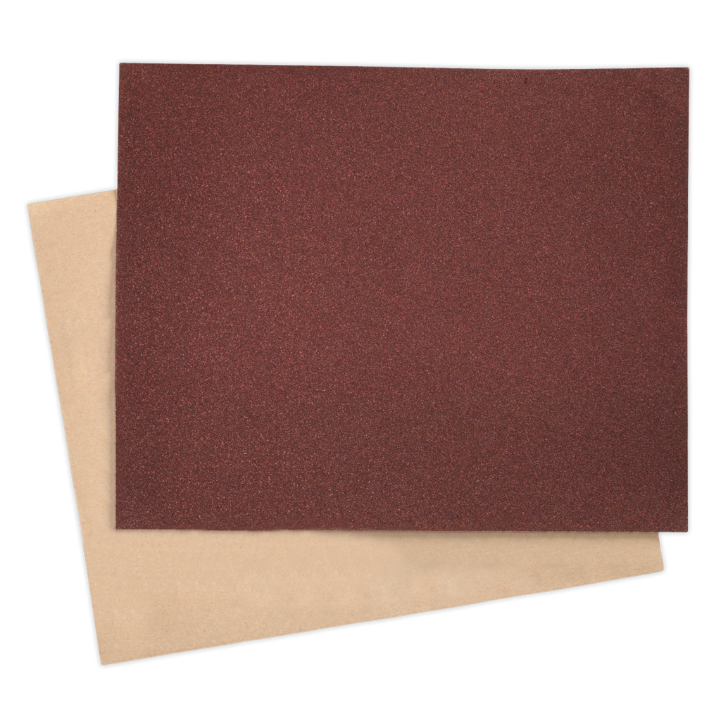 Production Paper 230 x 280mm 40Grit - Pack of 25 PP232840
