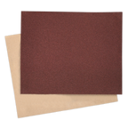 Production Paper 230 x 280mm 60Grit - Pack of 25 PP232860