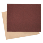 Production Paper 230 x 280mm 80Grit - Pack of 25 PP232880