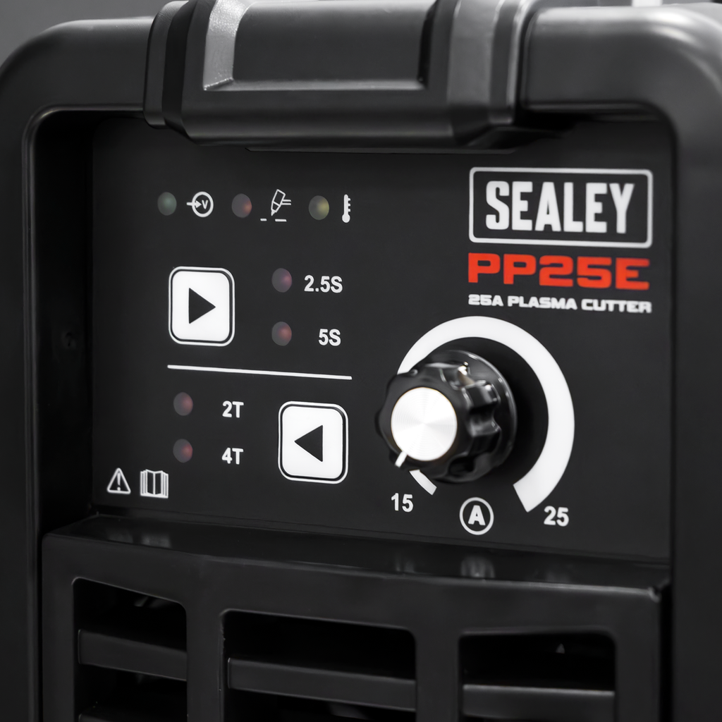 Plasma Cutter Inverter 25A 230V PP25E