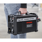 Plasma Cutter Inverter 25A 230V PP25E