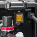 Plasma Cutter Inverter 25A 230V PP25E