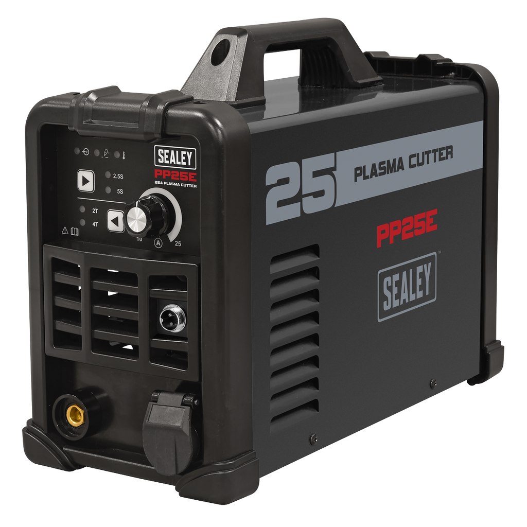 Plasma Cutter Inverter 25A 230V PP25E