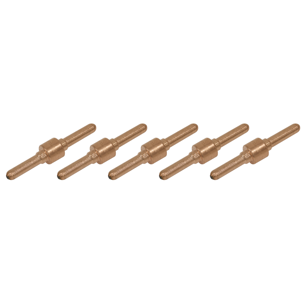 Short Low Power Electrode for PP25E - Pack of 5 PP25E.E