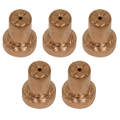 Short Low Power Nozzle for PP25E - Pack of 5 PP25E.N