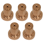 Short Low Power Nozzle for PP25E - Pack of 5 PP25E.N