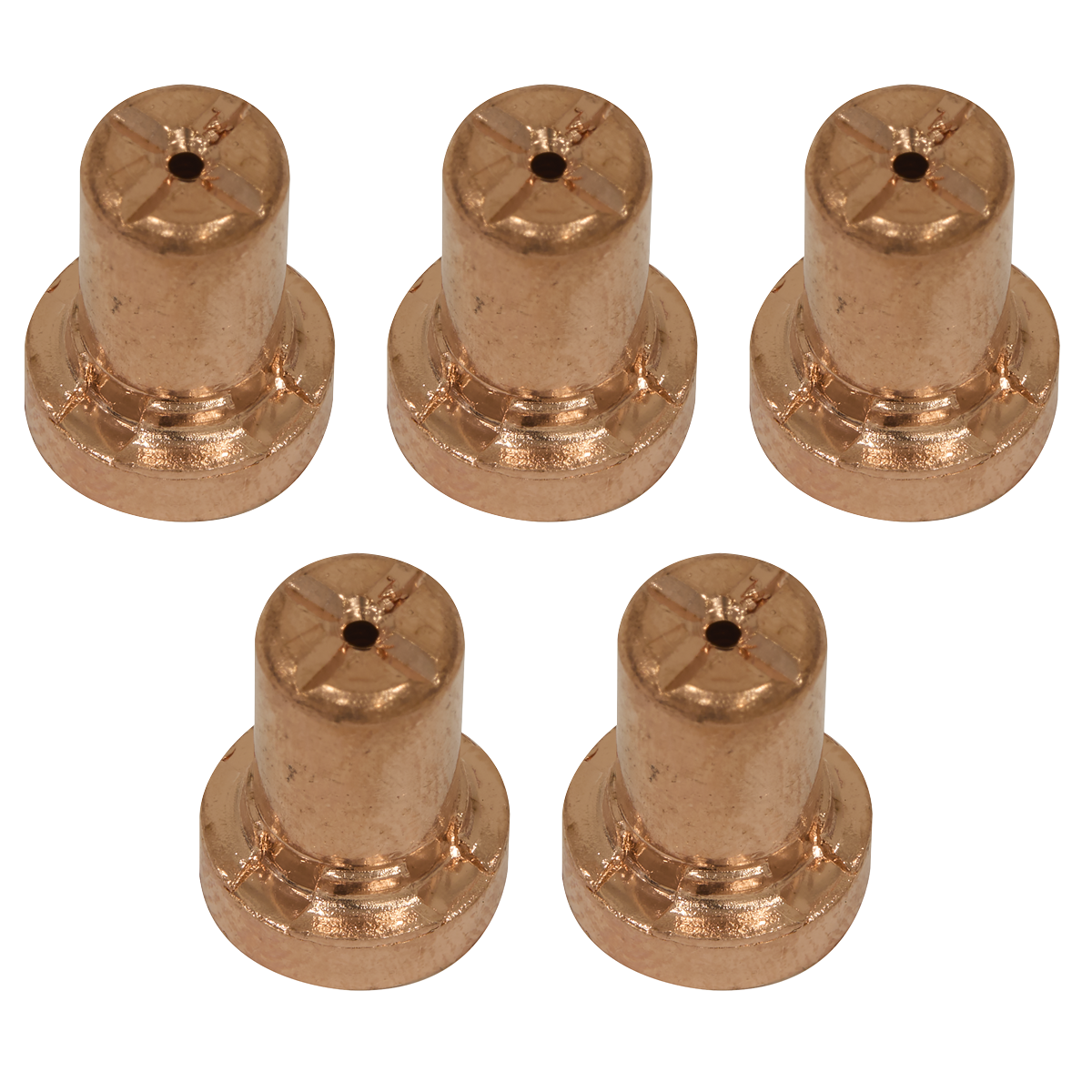 Short Low Power Nozzle for PP25E - Pack of 5 PP25E.N