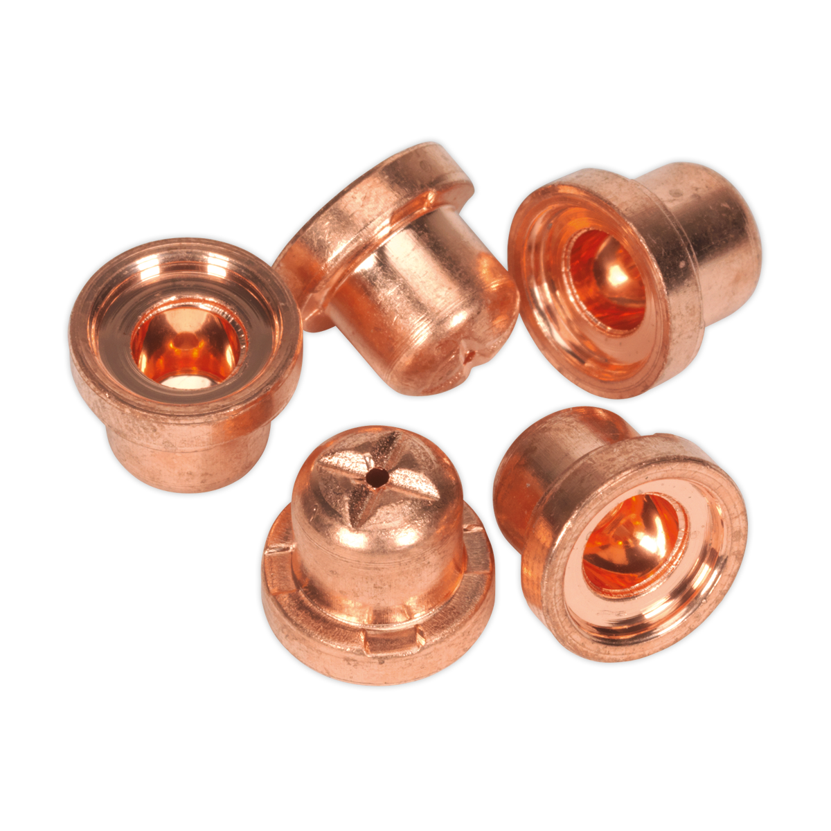 Short Low Power Nozzle for PP40E - Pack of 5 PP40E.N