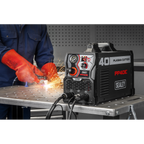 Plasma Cutter Inverter 40A 230V PP40E