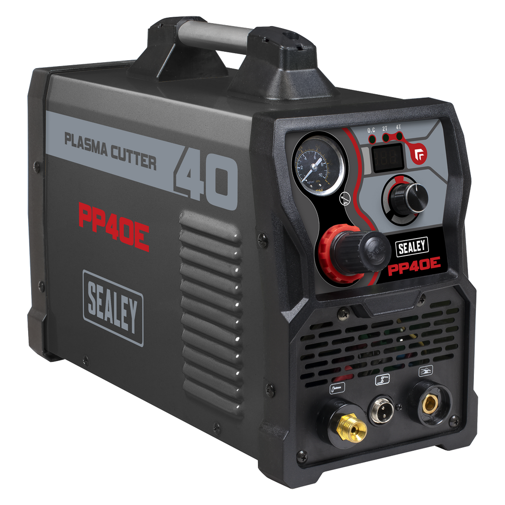Plasma Cutter Inverter 40A 230V PP40E