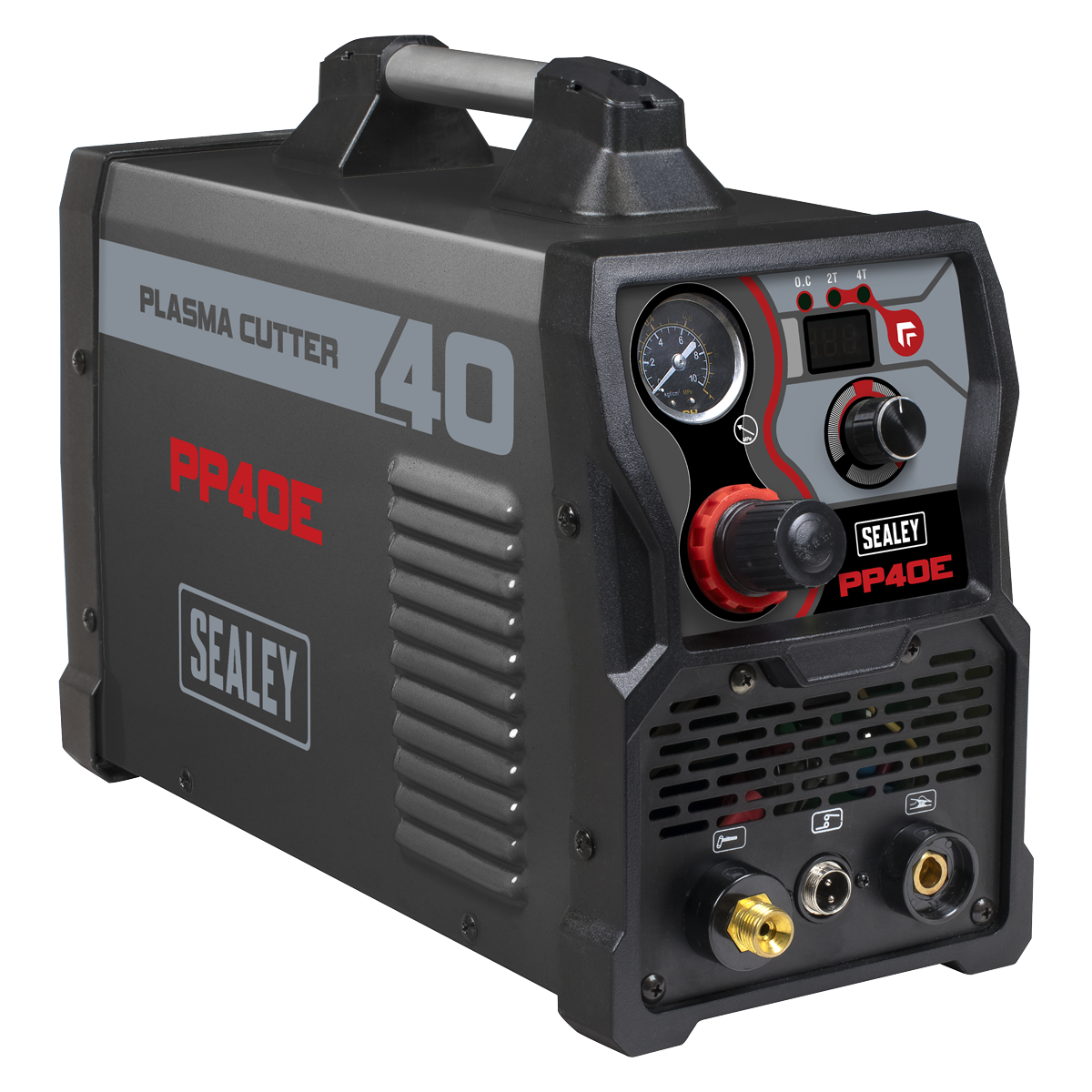 Plasma Cutter Inverter 40A 230V PP40E
