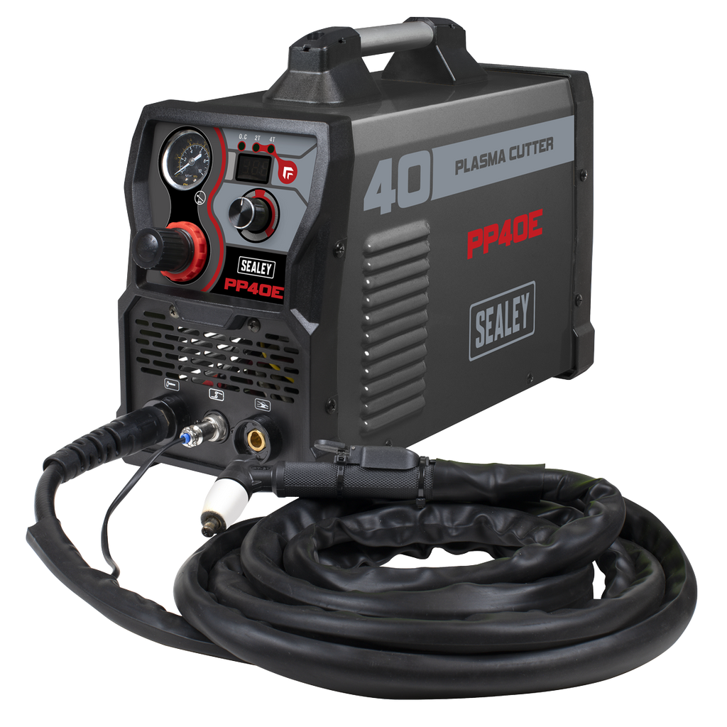Plasma Cutter Inverter 40A 230V PP40E