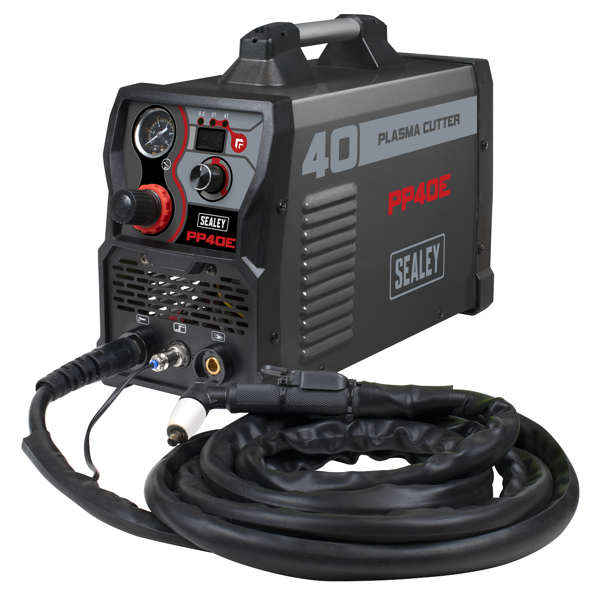 Plasma Cutter Inverter 40A 230V PP40E