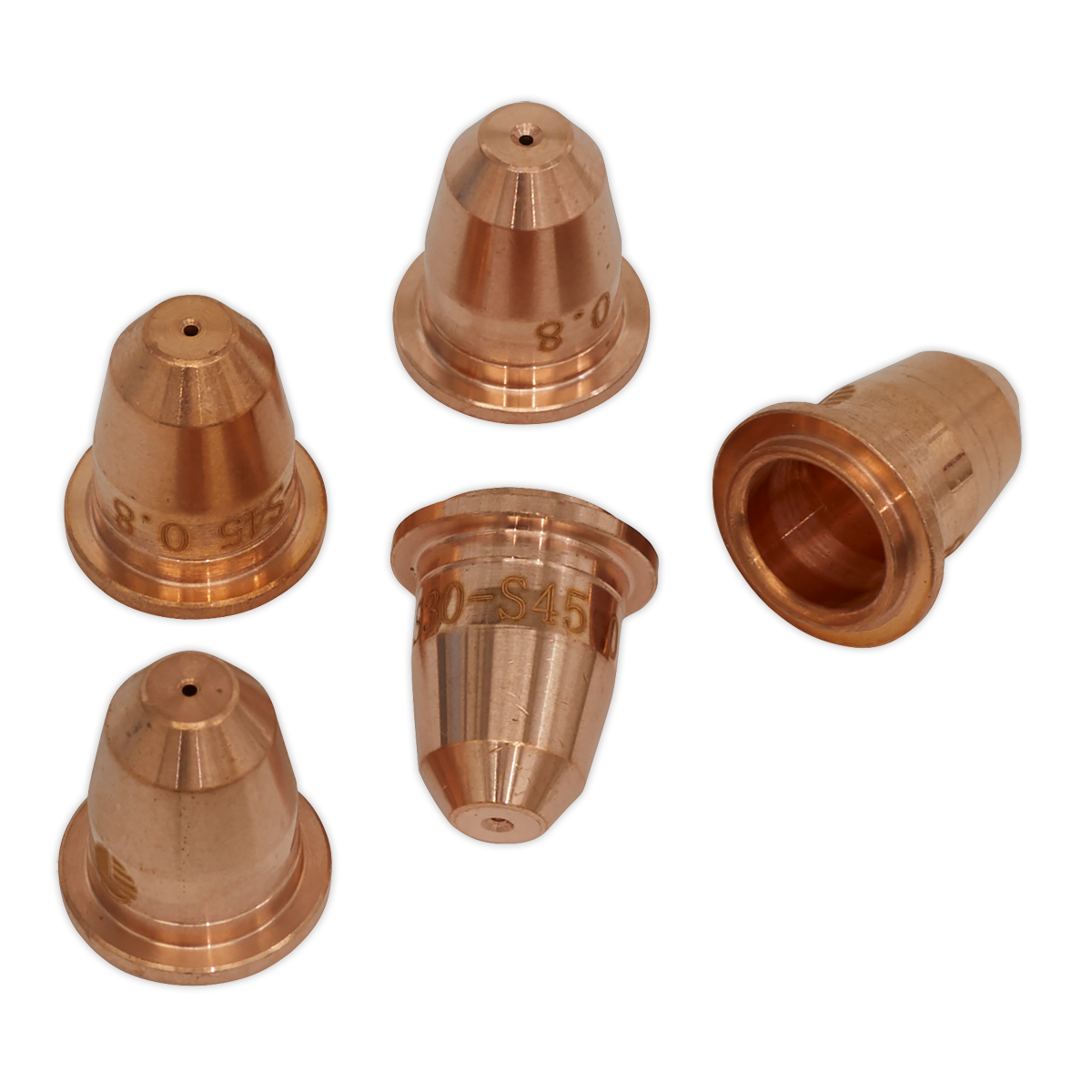 Nozzle for PP40PLUS - Pack of 5 PP40PLUS.N