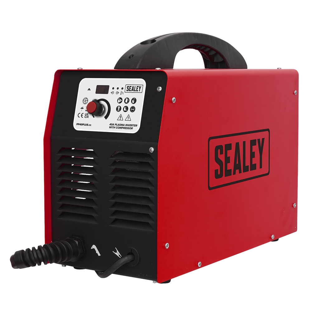 Plasma Inverter with Compressor 40A PP40PLUS