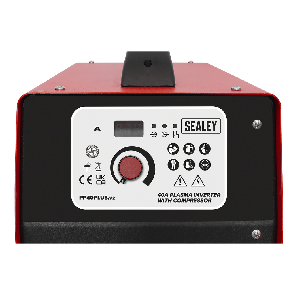 Plasma Inverter with Compressor 40A PP40PLUS