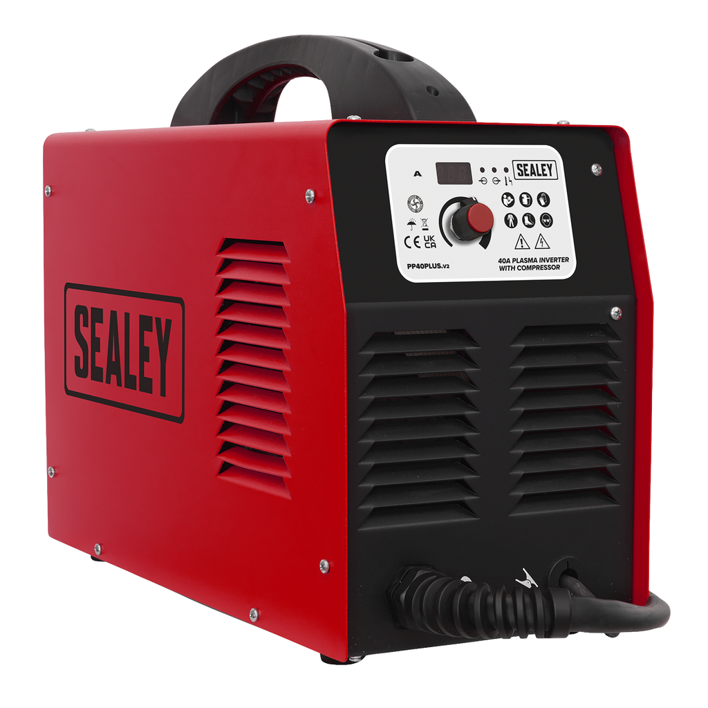 Plasma Inverter with Compressor 40A PP40PLUS