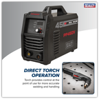 Dual Voltage Plasma Cutter Inverter 45A PP45DV