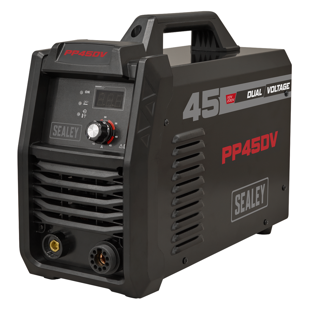 Dual Voltage Plasma Cutter Inverter 45A PP45DV