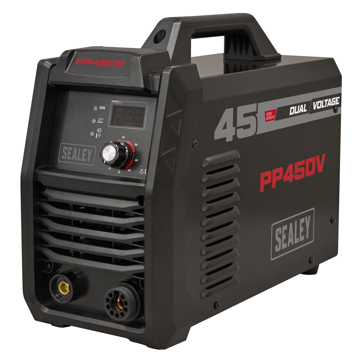 Dual Voltage Plasma Cutter Inverter 45A PP45DV