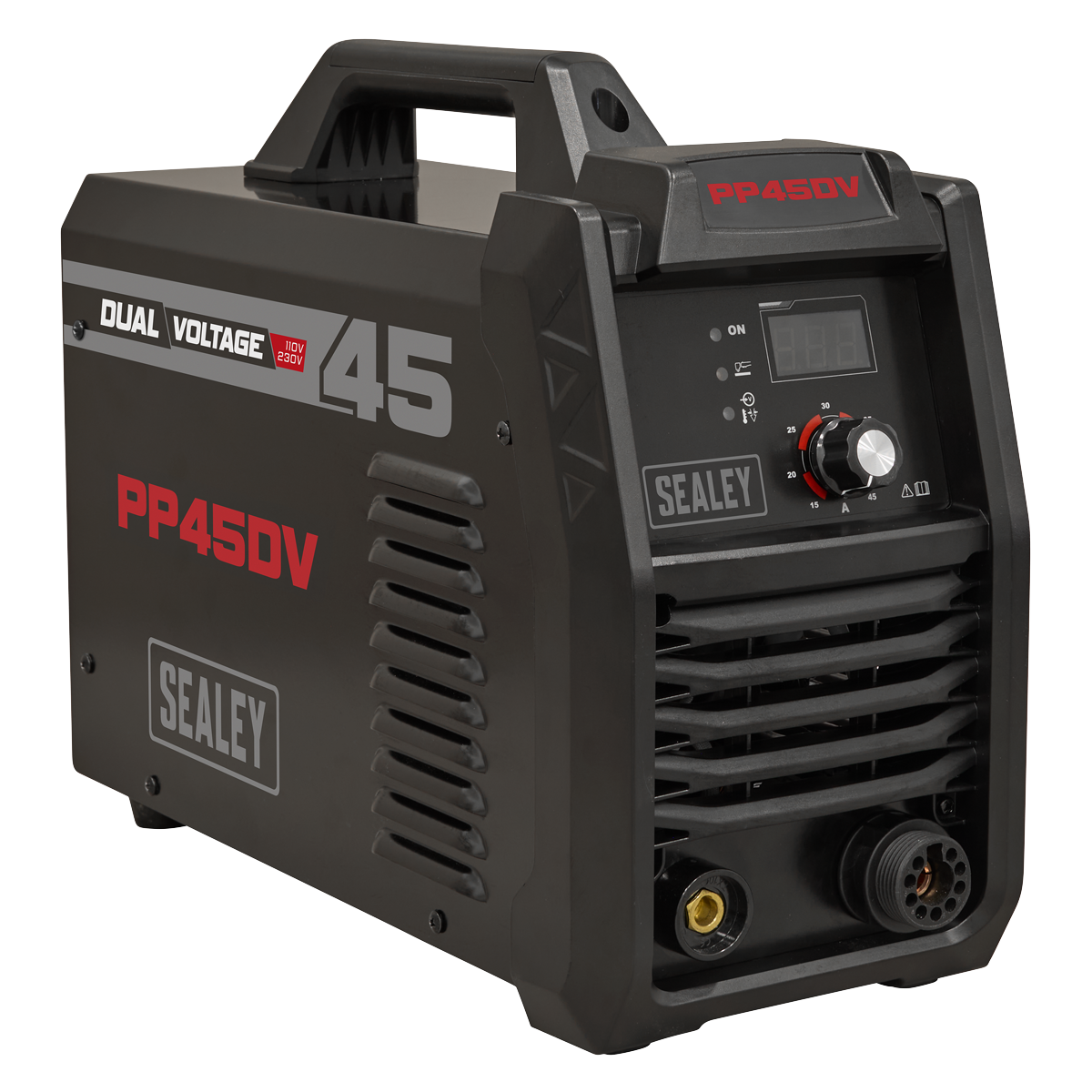 Dual Voltage Plasma Cutter Inverter 45A PP45DV