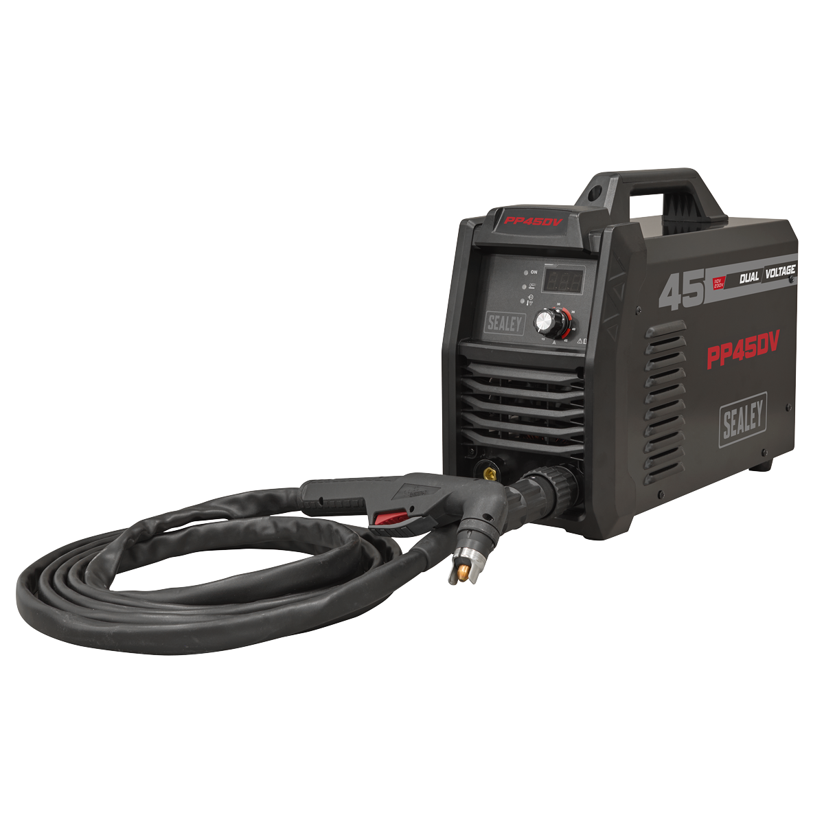 Dual Voltage Plasma Cutter Inverter 45A PP45DV
