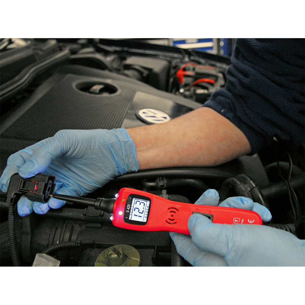 Auto Probe 3-42V DC PP7