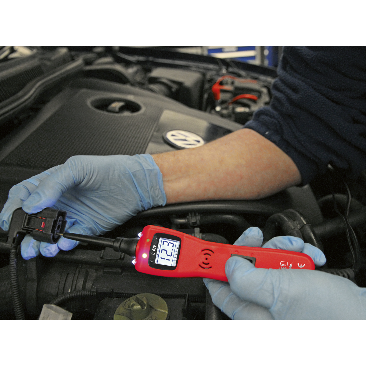 Auto Probe 3-42V DC PP7