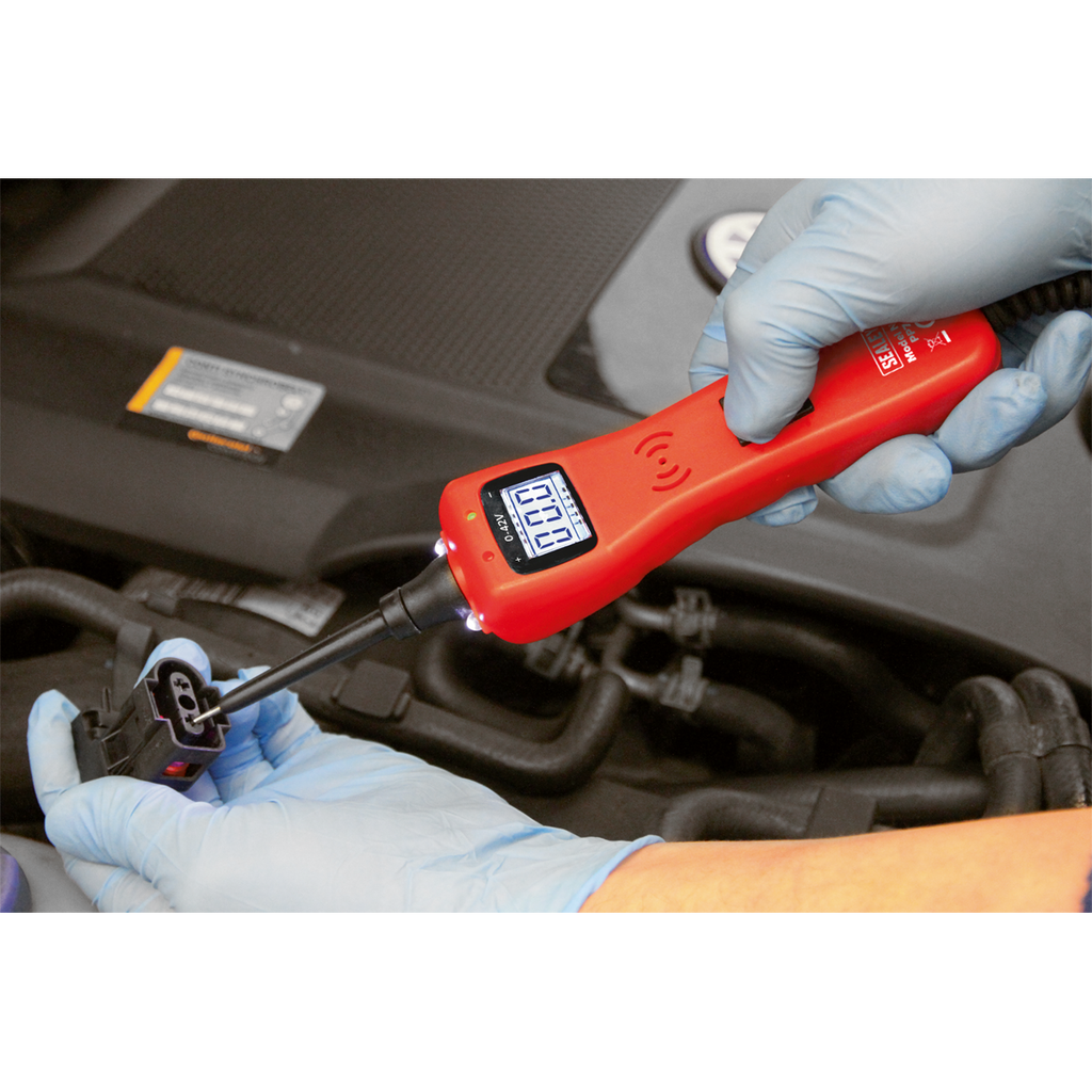 Auto Probe 3-42V DC PP7