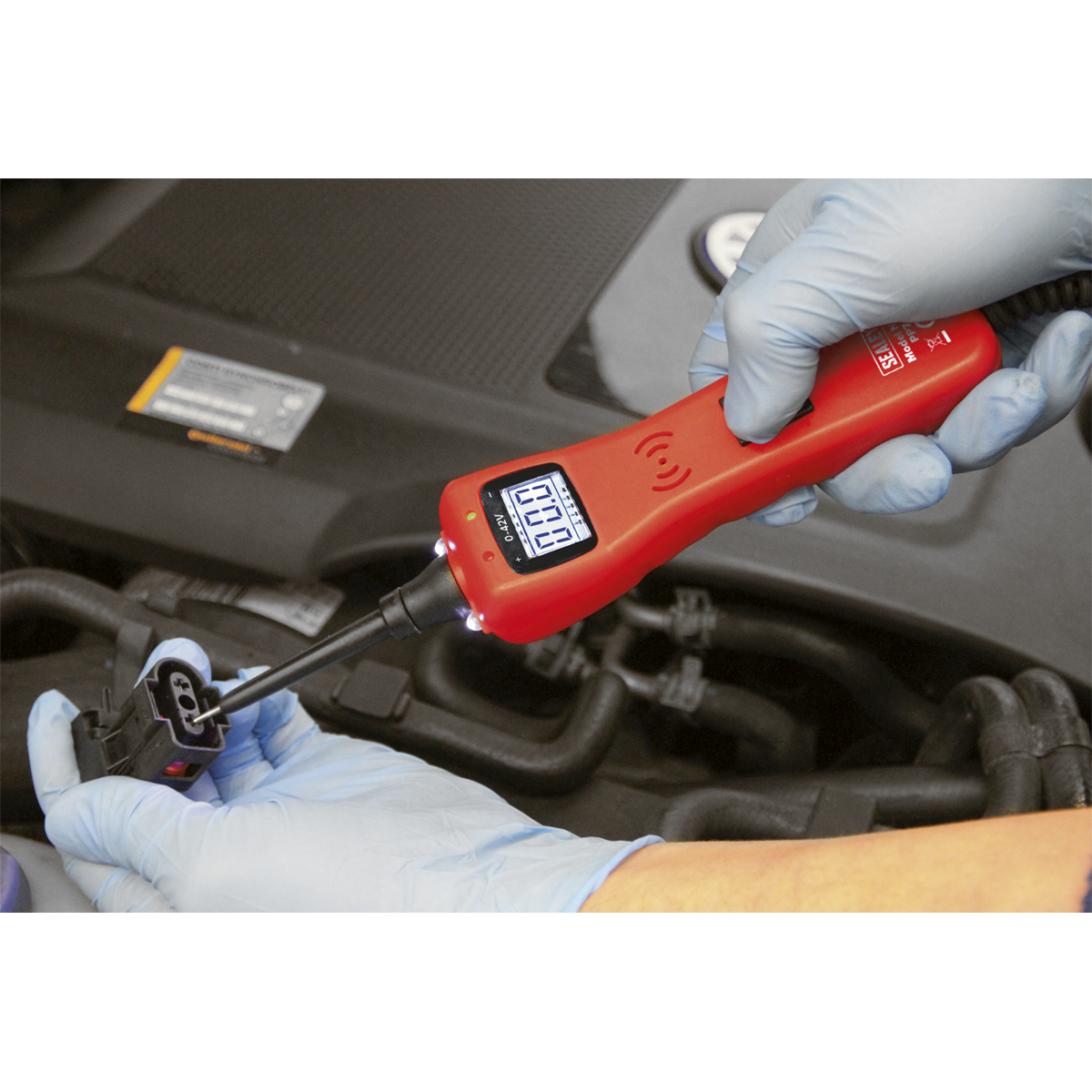 Auto Probe 3-42V DC PP7