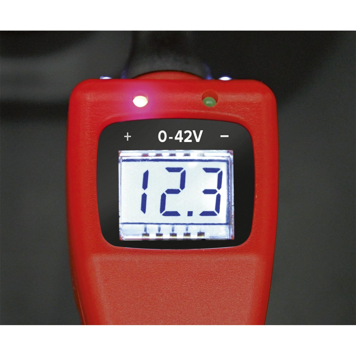 Auto Probe 3-42V DC PP7