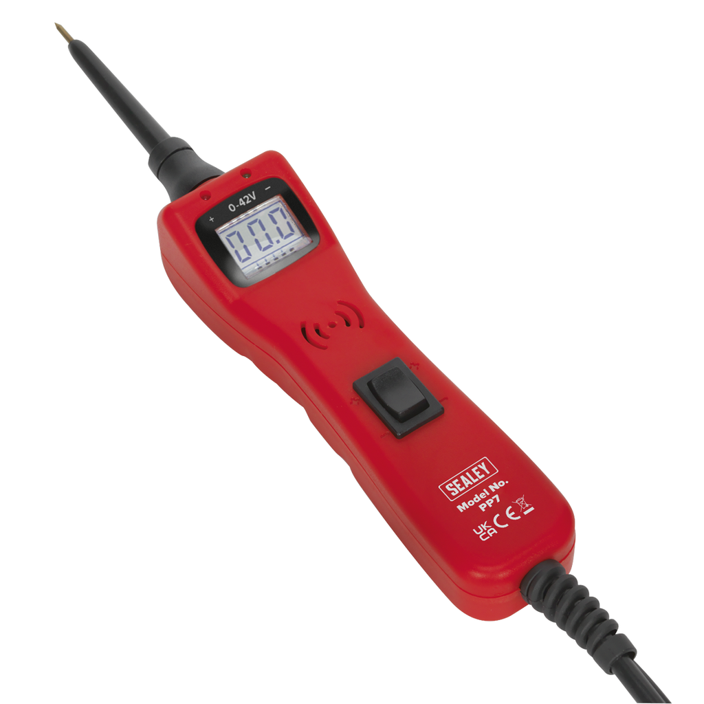 Auto Probe 3-42V DC PP7