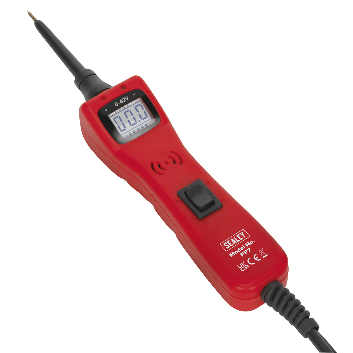 Auto Probe 3-42V DC PP7