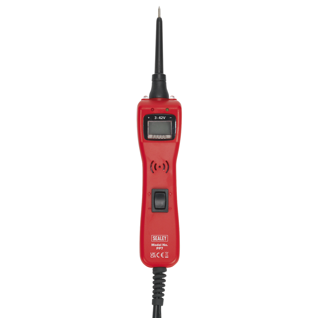 Auto Probe 3-42V DC PP7