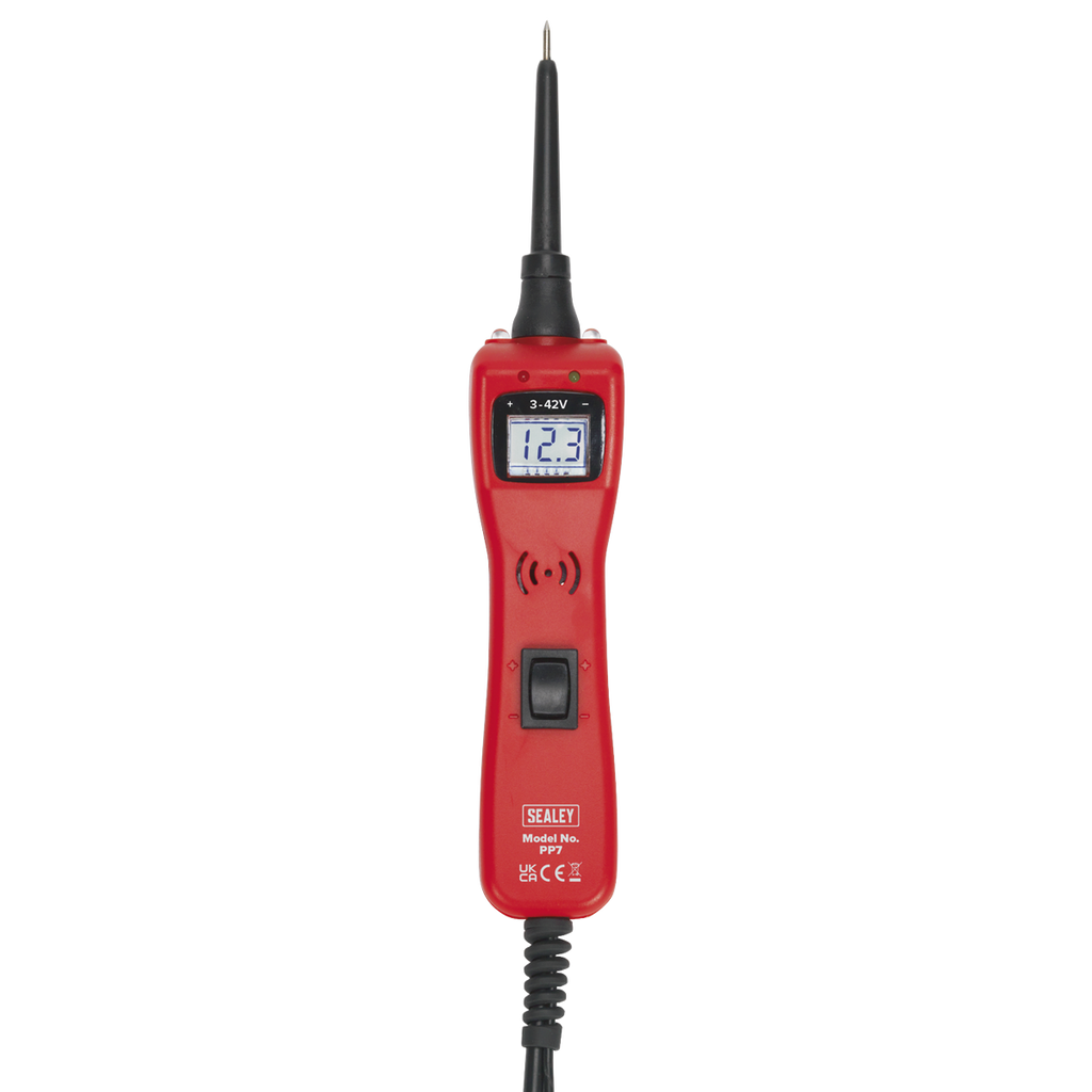 Auto Probe 3-42V DC PP7