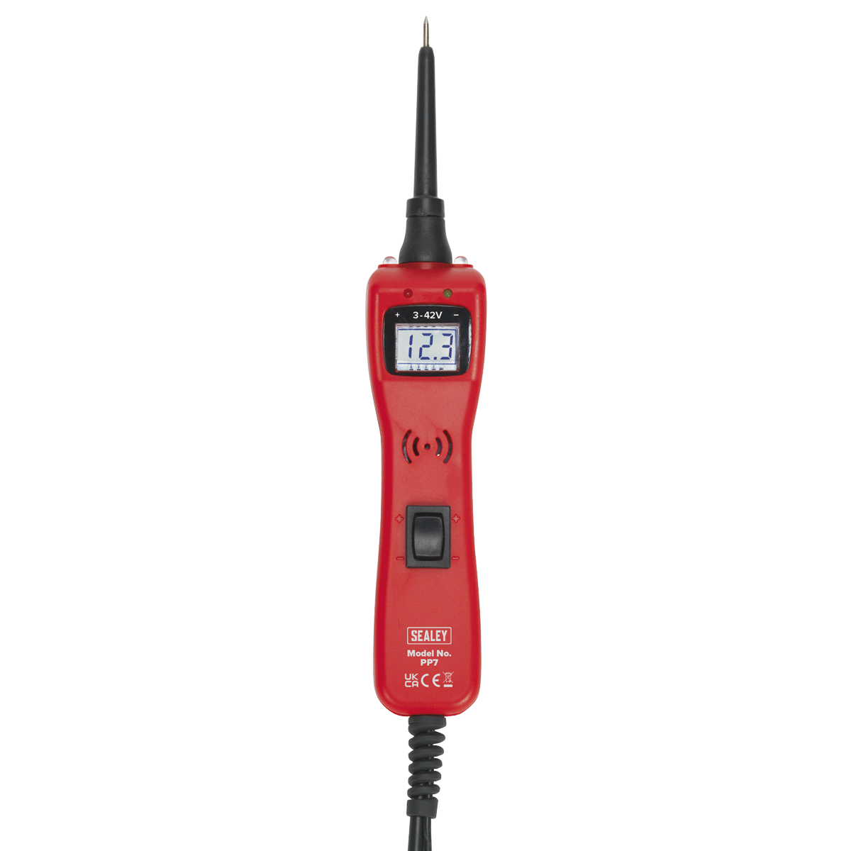 Auto Probe 3-42V DC PP7
