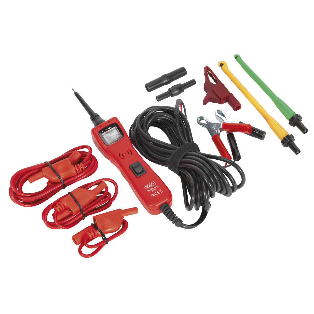 Auto Probe 3-42V DC PP7