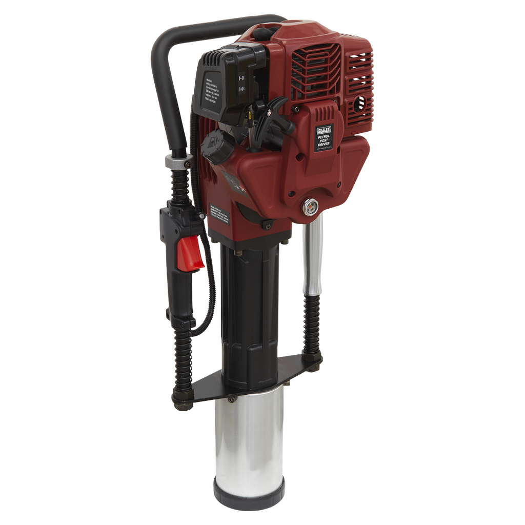 2-Stroke Petrol Post Driver 100mm PPD100