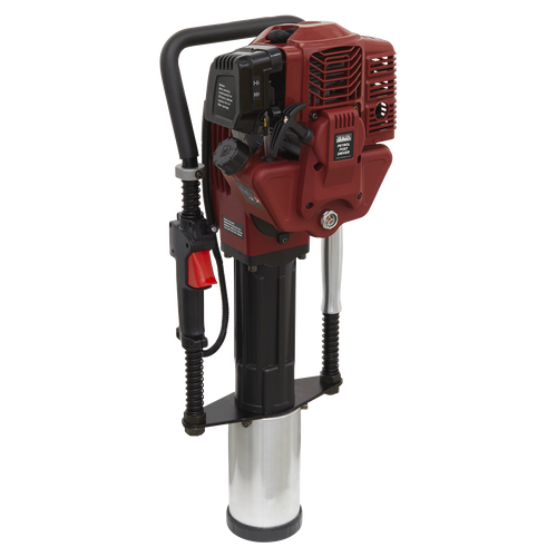 2-Stroke Petrol Post Driver 100mm PPD100