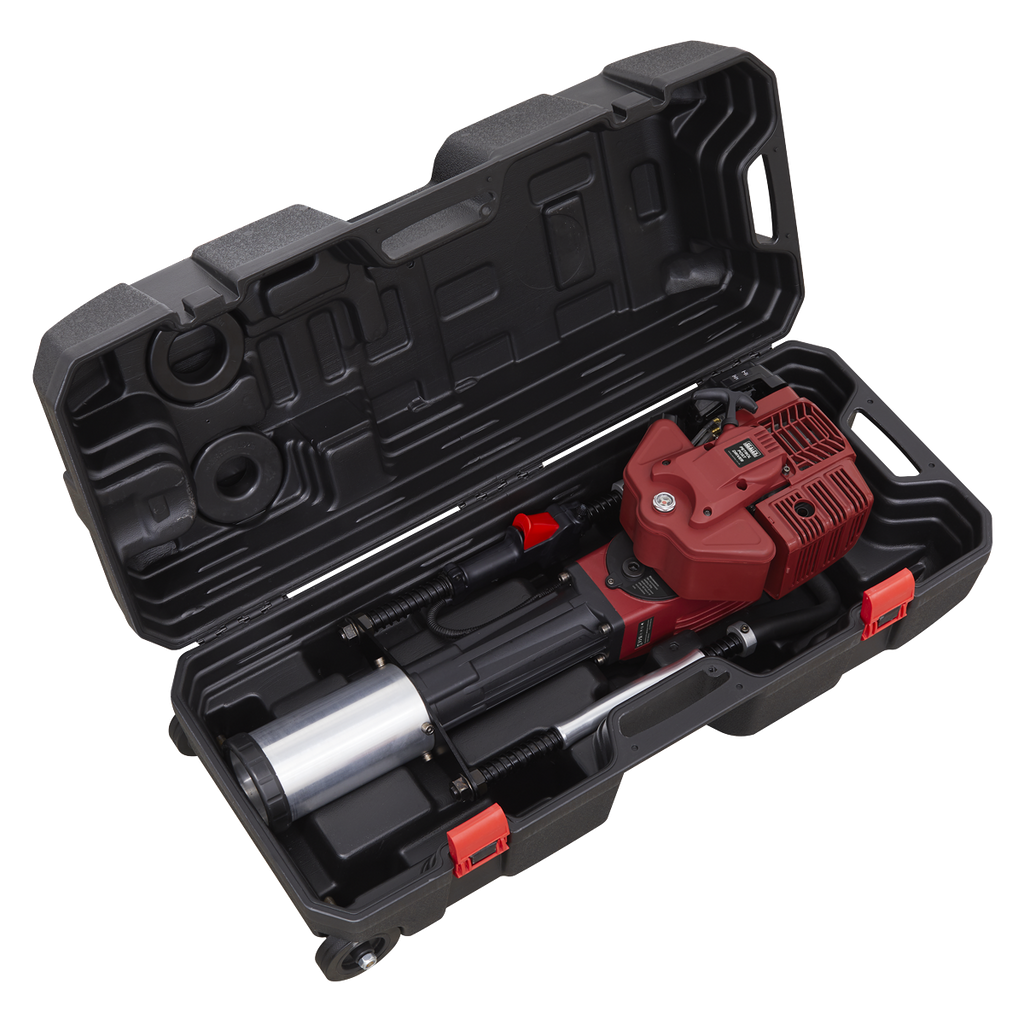 2-Stroke Petrol Post Driver 100mm PPD100