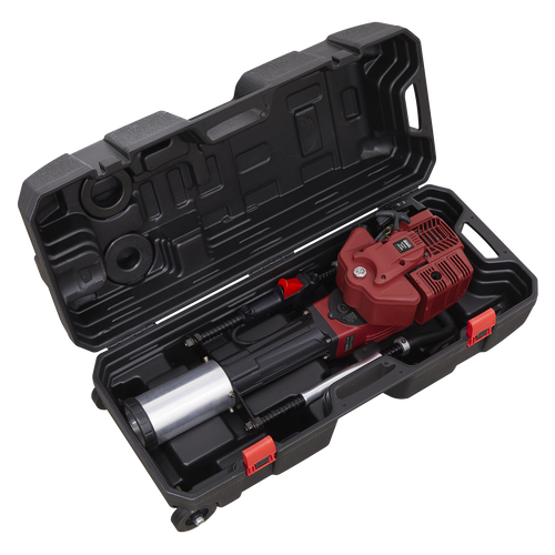 2-Stroke Petrol Post Driver 100mm PPD100