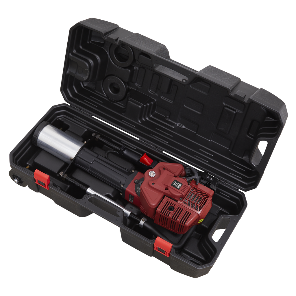 2-Stroke Petrol Post Driver 100mm PPD100