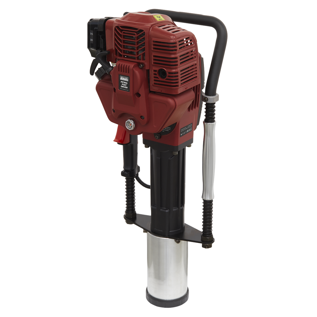 2-Stroke Petrol Post Driver 100mm PPD100