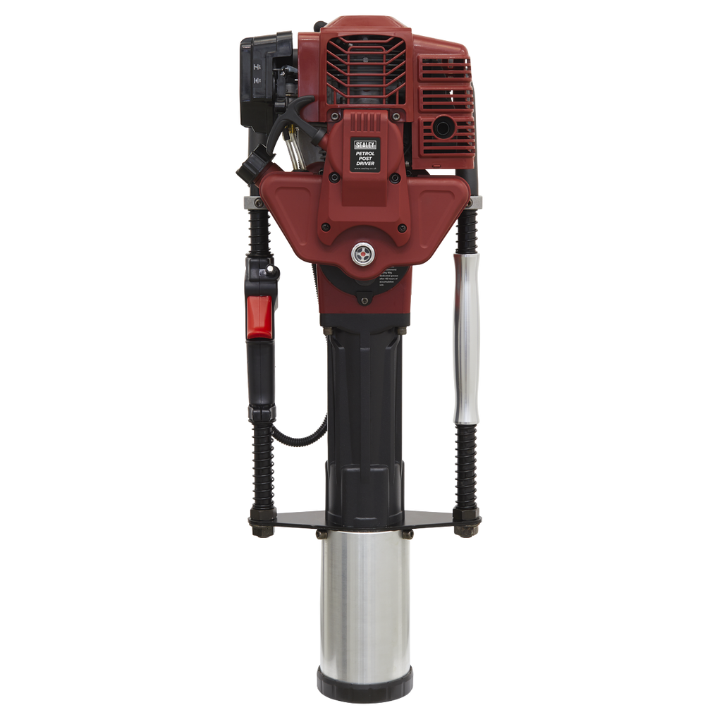 2-Stroke Petrol Post Driver 100mm PPD100