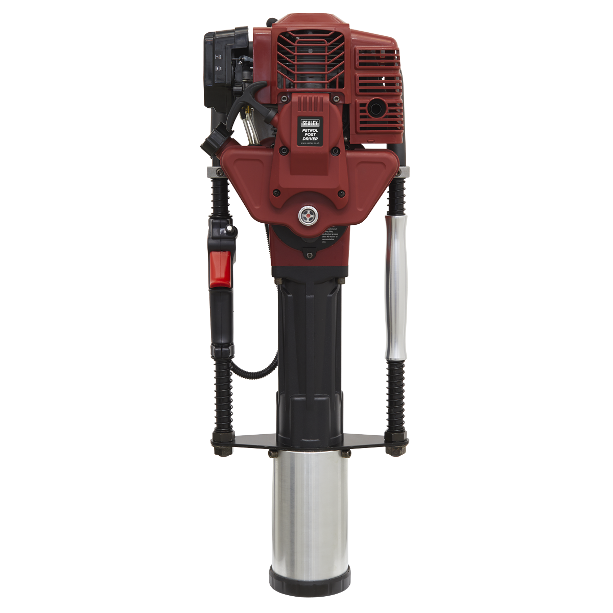 2-Stroke Petrol Post Driver 100mm PPD100