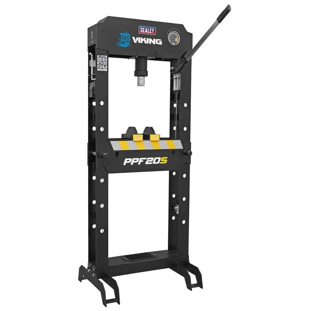 Floor Type Hydraulic Press 20 Tonne PPF20S