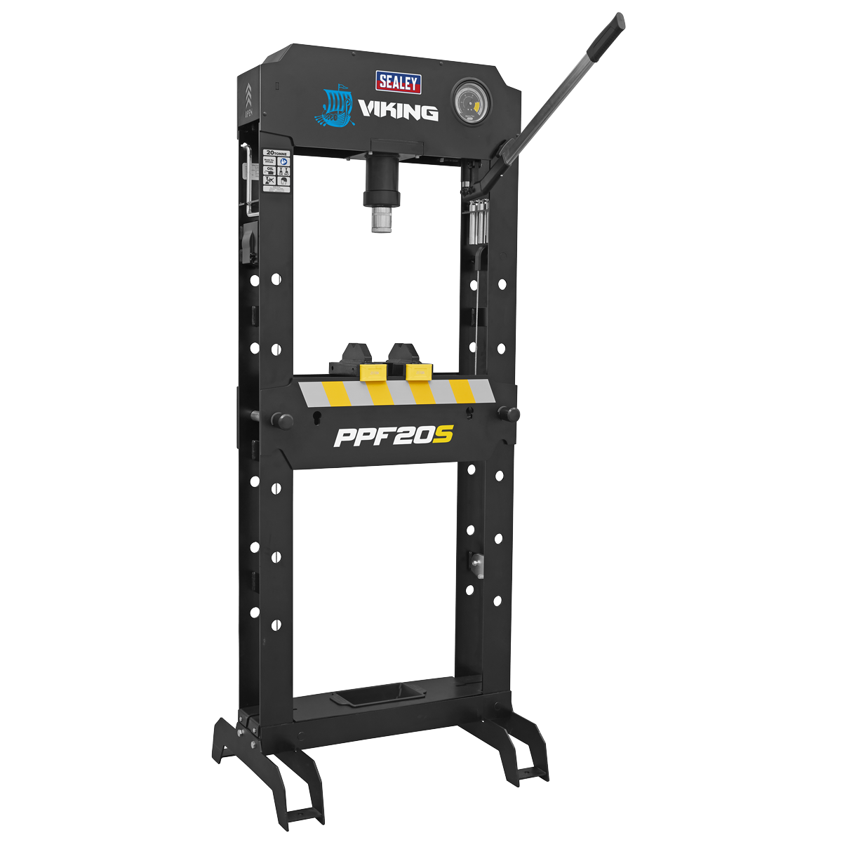 Floor Type Hydraulic Press 20 Tonne PPF20S