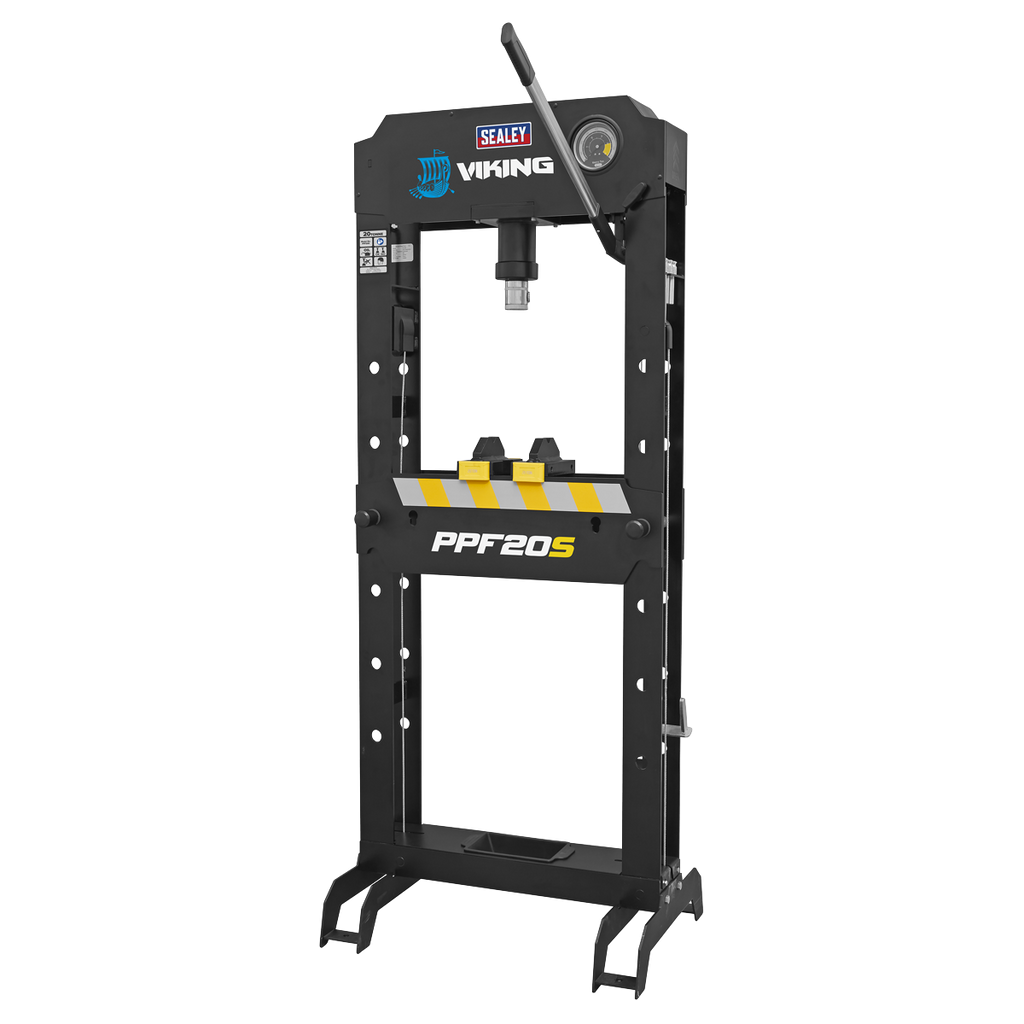 Floor Type Hydraulic Press 20 Tonne PPF20S