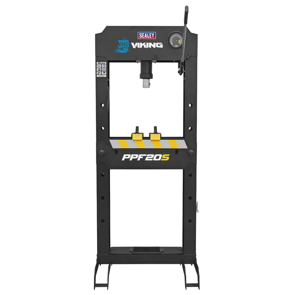 Floor Type Hydraulic Press 20 Tonne PPF20S